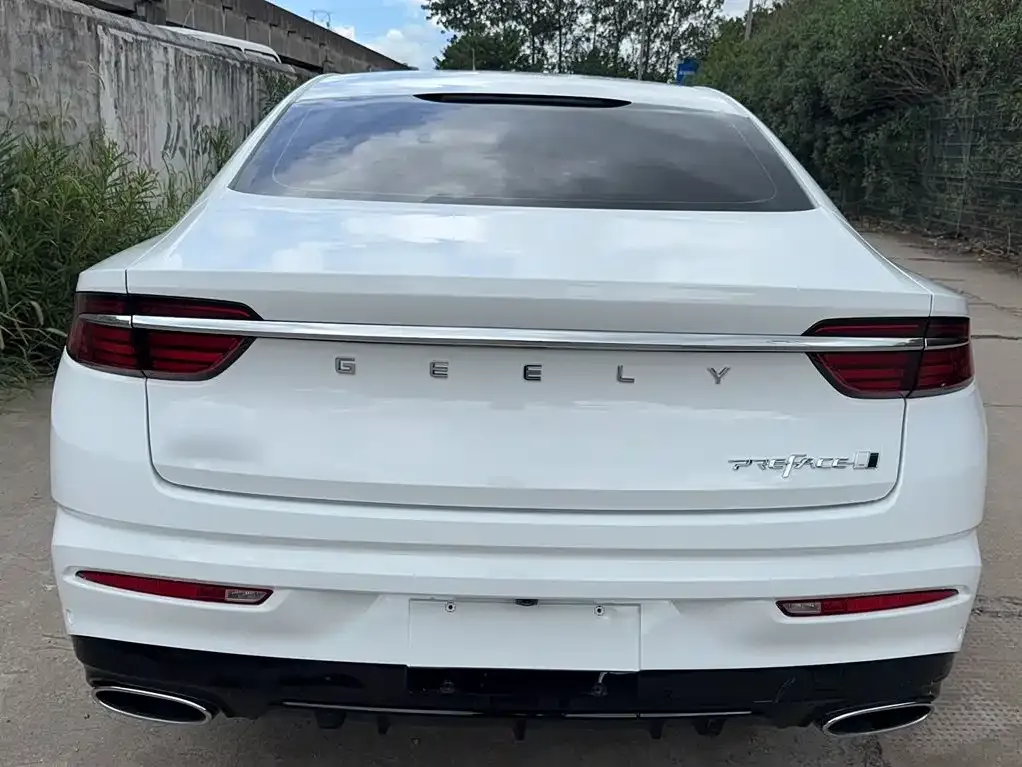 Geely Xingrui — фото 6
