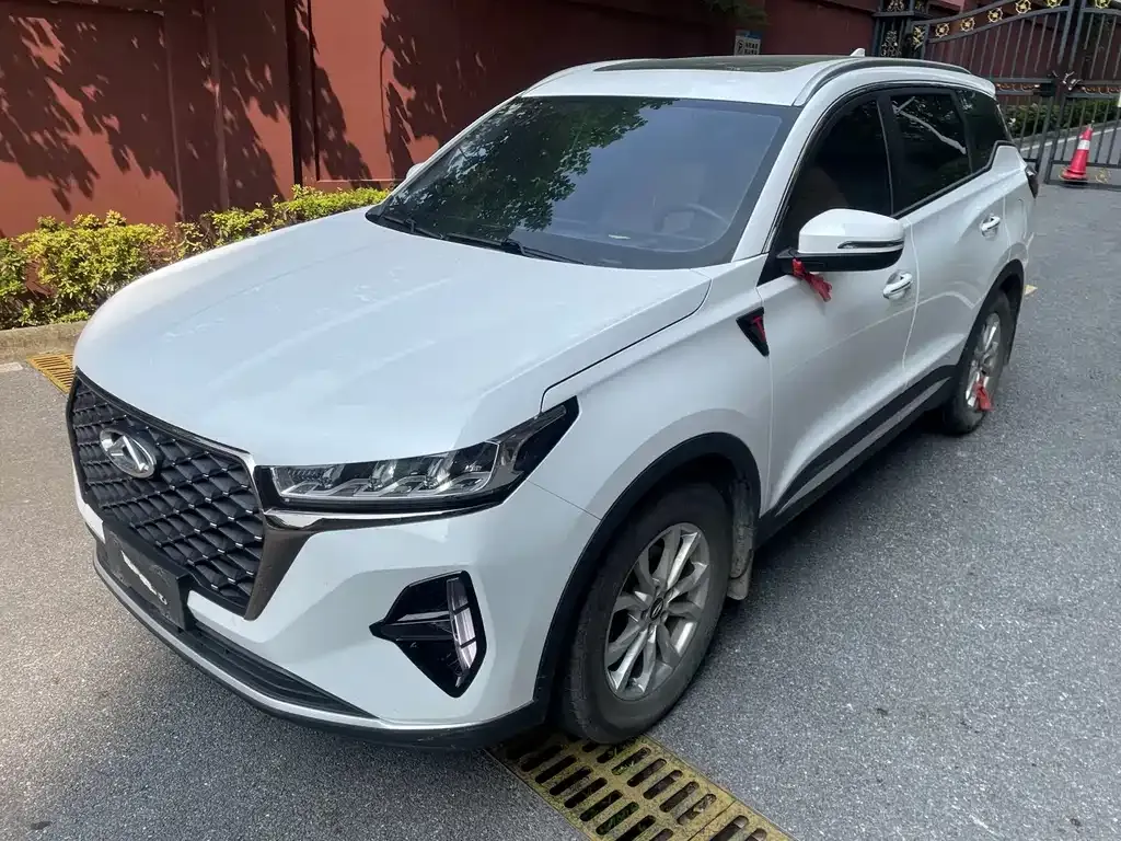 Chery Tiggo 7 PLUS — фото 1