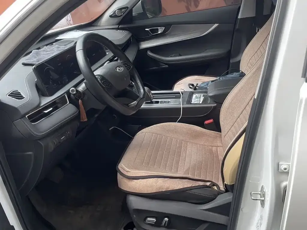 Chery Tiggo 7 PLUS — фото 5