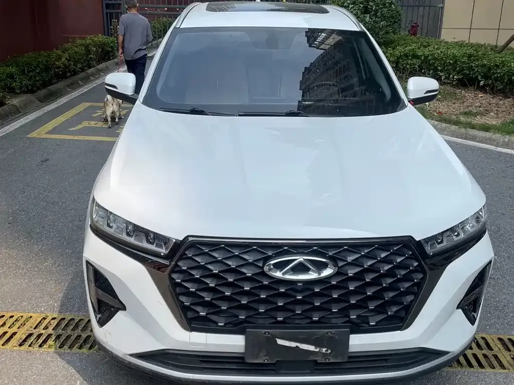 Chery Tiggo 7 PLUS — фото 7