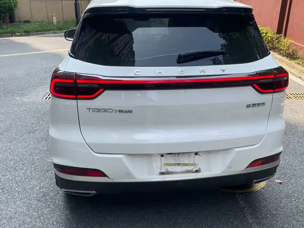 Chery Tiggo 7 PLUS — фото 2