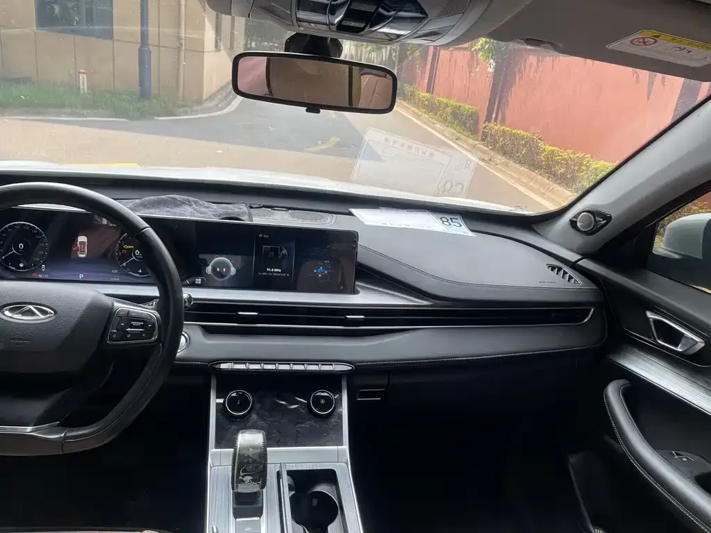 Chery Tiggo 7 PLUS — фото 3