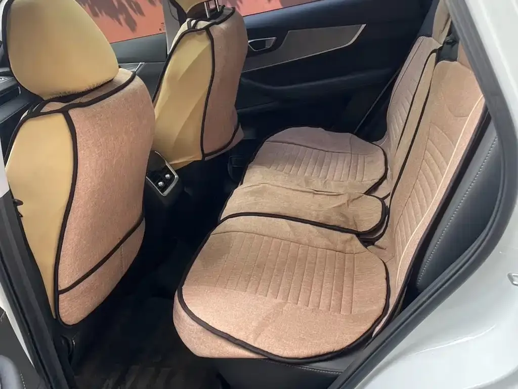 Chery Tiggo 7 PLUS — фото 8