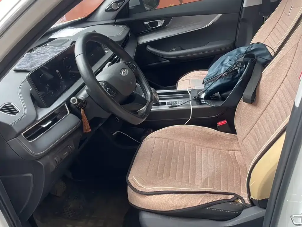 Chery Tiggo 7 PLUS — фото 10