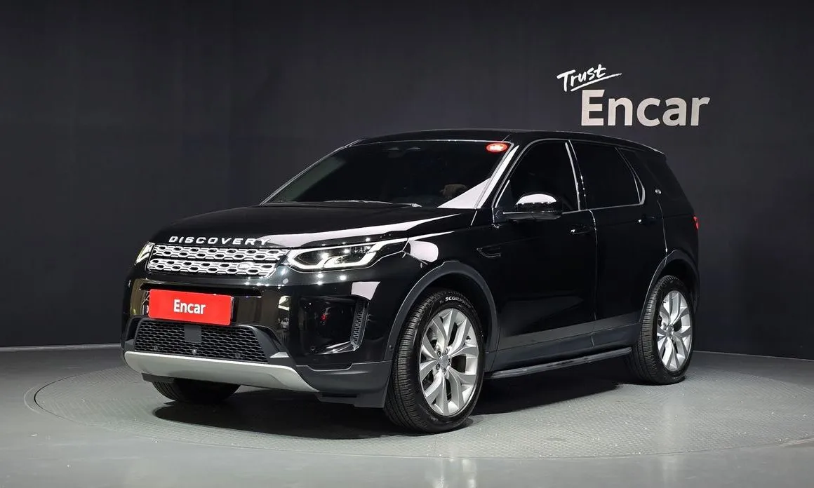 Land Rover Discovery Sport — фото 1