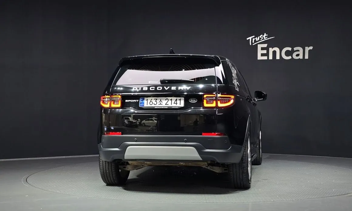Land Rover Discovery Sport — фото 3