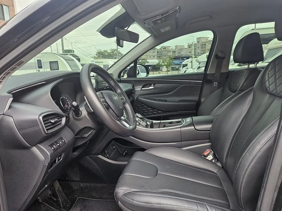 Hyundai Santafe — фото 4