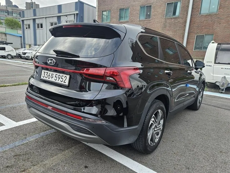 Hyundai Santafe — фото 8