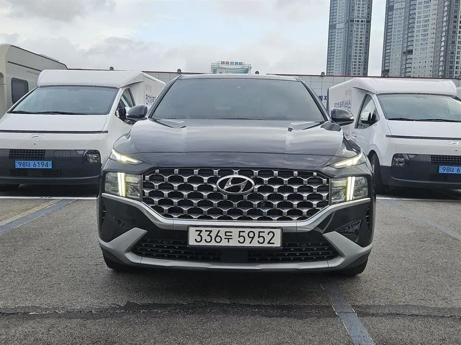 Hyundai Santafe — фото 10