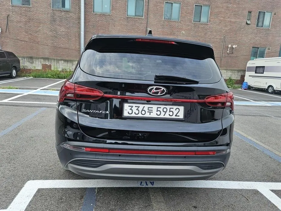 Hyundai Santafe — фото 9
