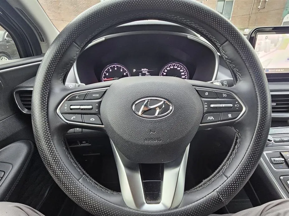 Hyundai Santafe — фото 7