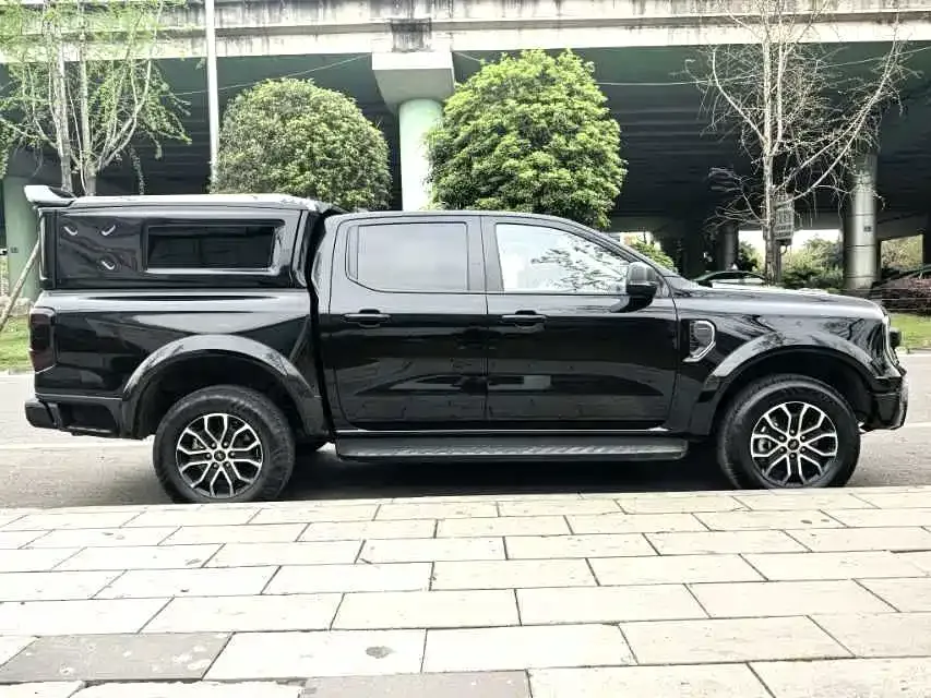 Ford Ranger — фото 5