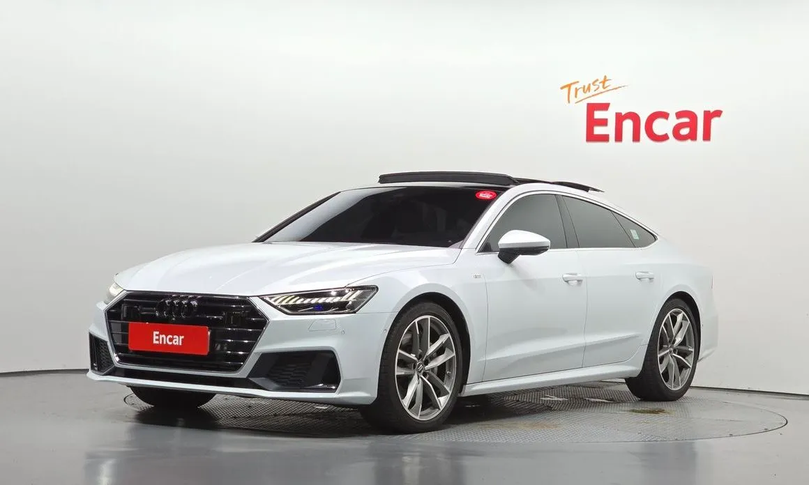 Audi A7 — фото 1