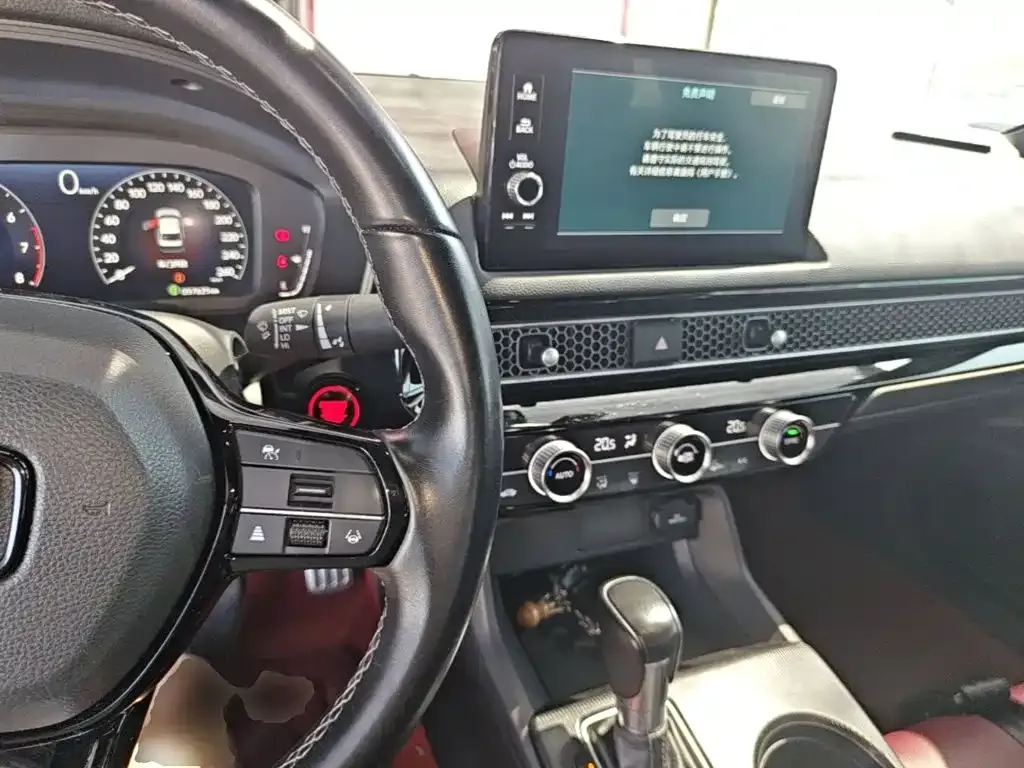 Honda Civic — фото 6