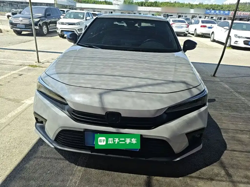 Honda Civic — фото 7