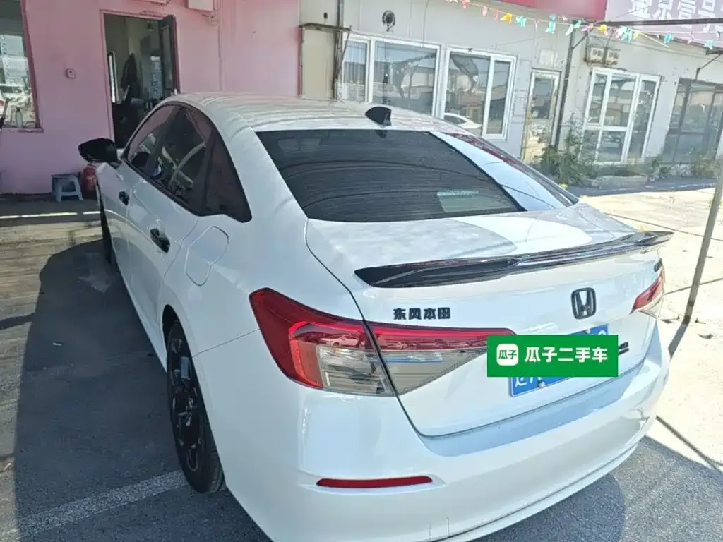 Honda Civic — фото 2