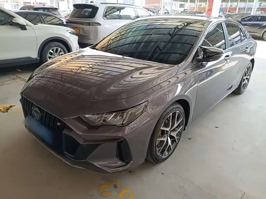 GAC Motor Shadow Leopard — фото 1