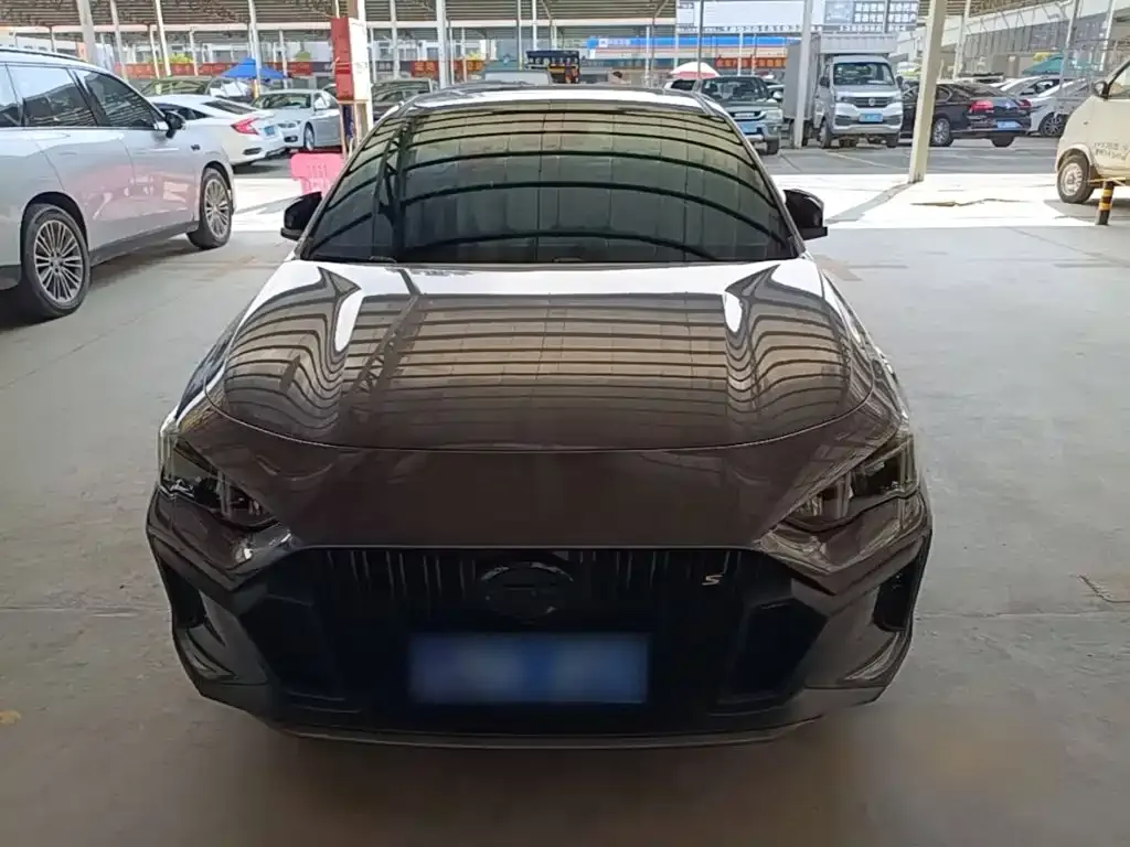 GAC Motor Shadow Leopard — фото 10