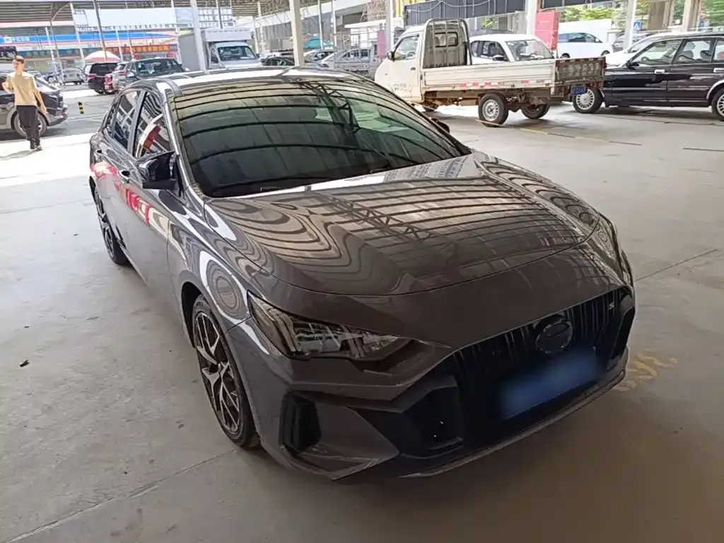GAC Motor Shadow Leopard — фото 9