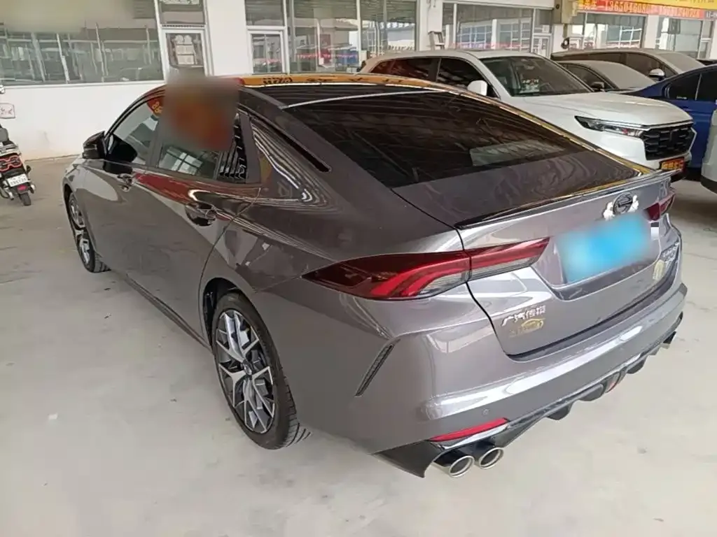 GAC Motor Shadow Leopard — фото 2