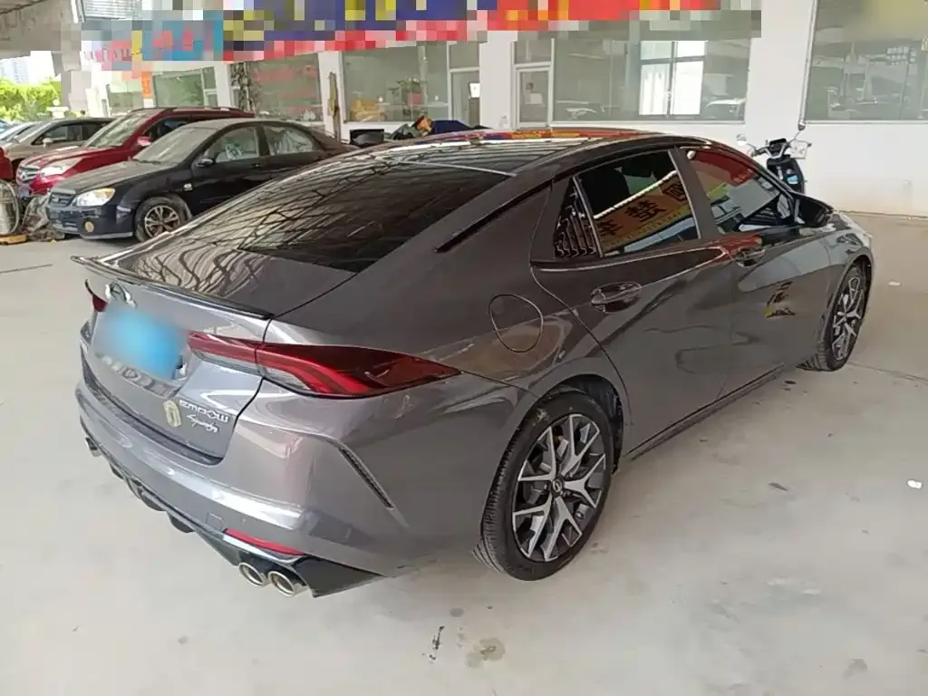 GAC Motor Shadow Leopard — фото 8