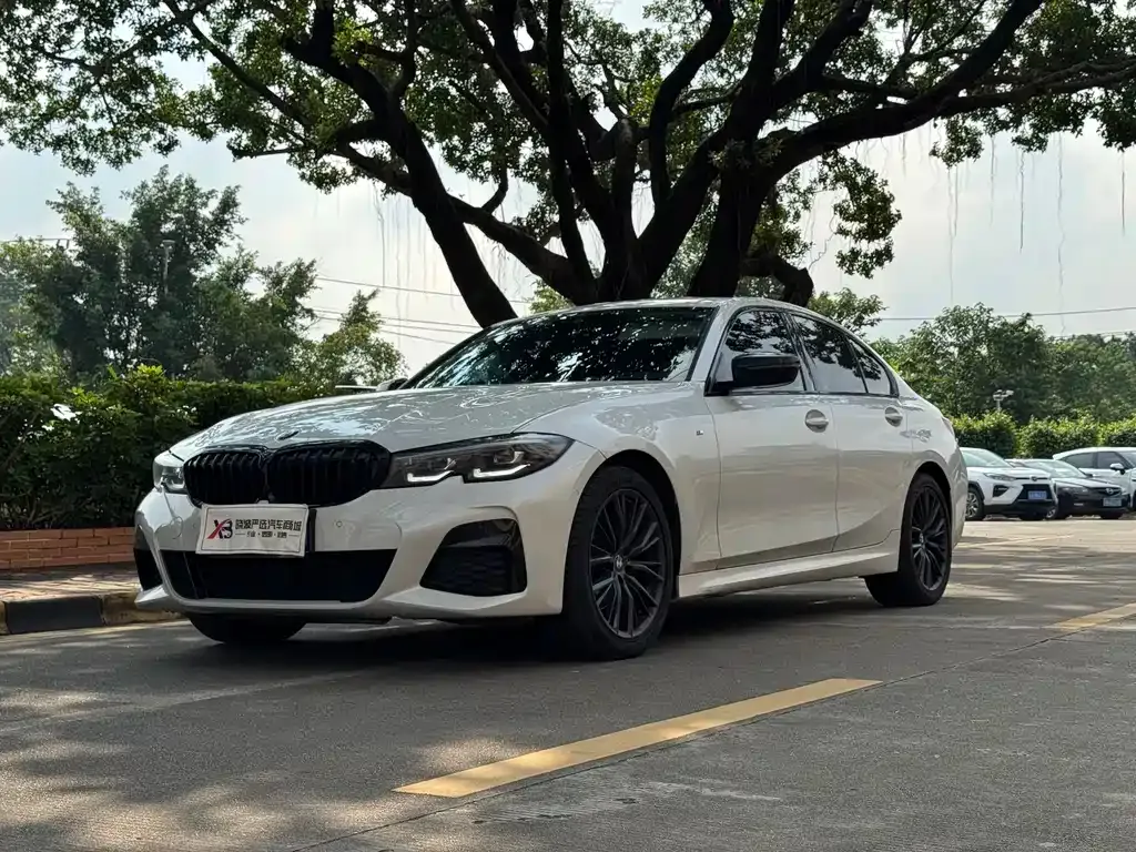 BMW 3 Series — фото 1
