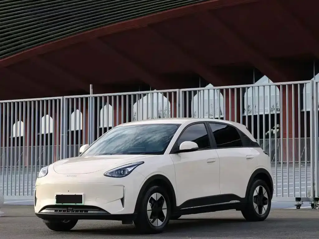 Geely Starburst — фото 1