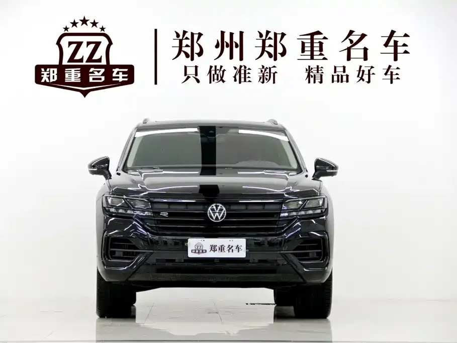 Volkswagen Touareg — фото 3