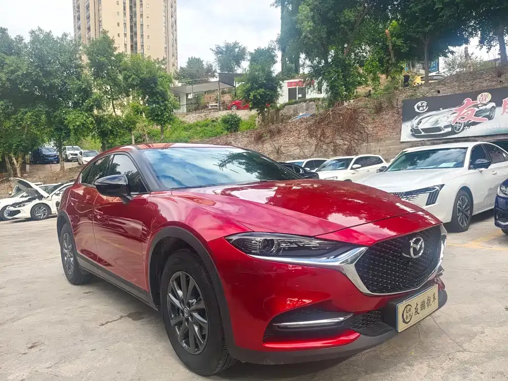 Mazda CX-4 — фото 10