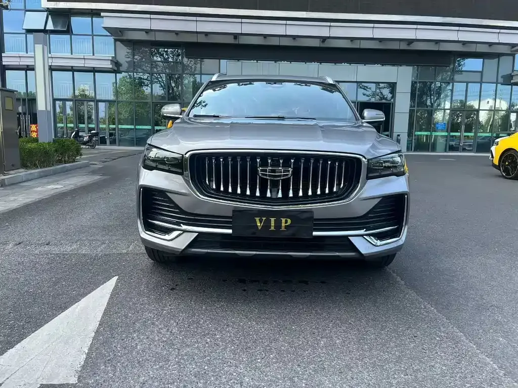 Geely Xingyue L — фото 2