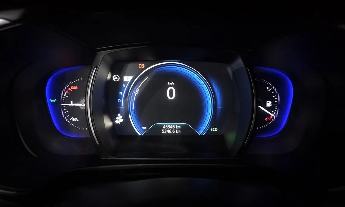 Renault Korea (Samsung) QM6 — фото 3