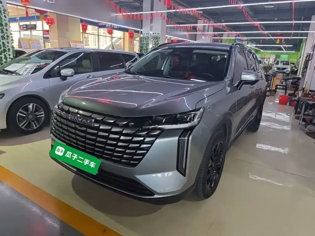 Haval H6 — фото 10