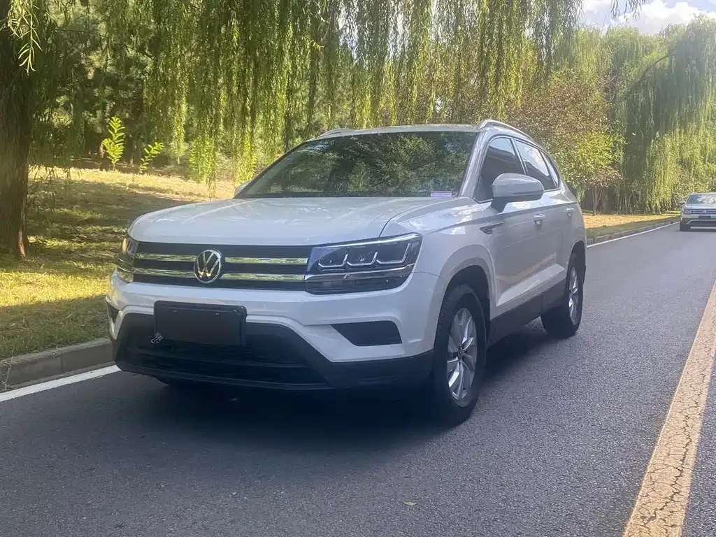 Volkswagen Tharu — фото 1