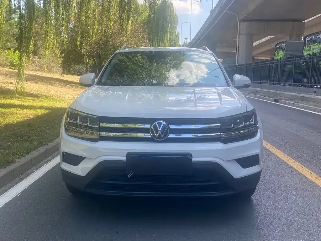 Volkswagen Tharu — фото 6