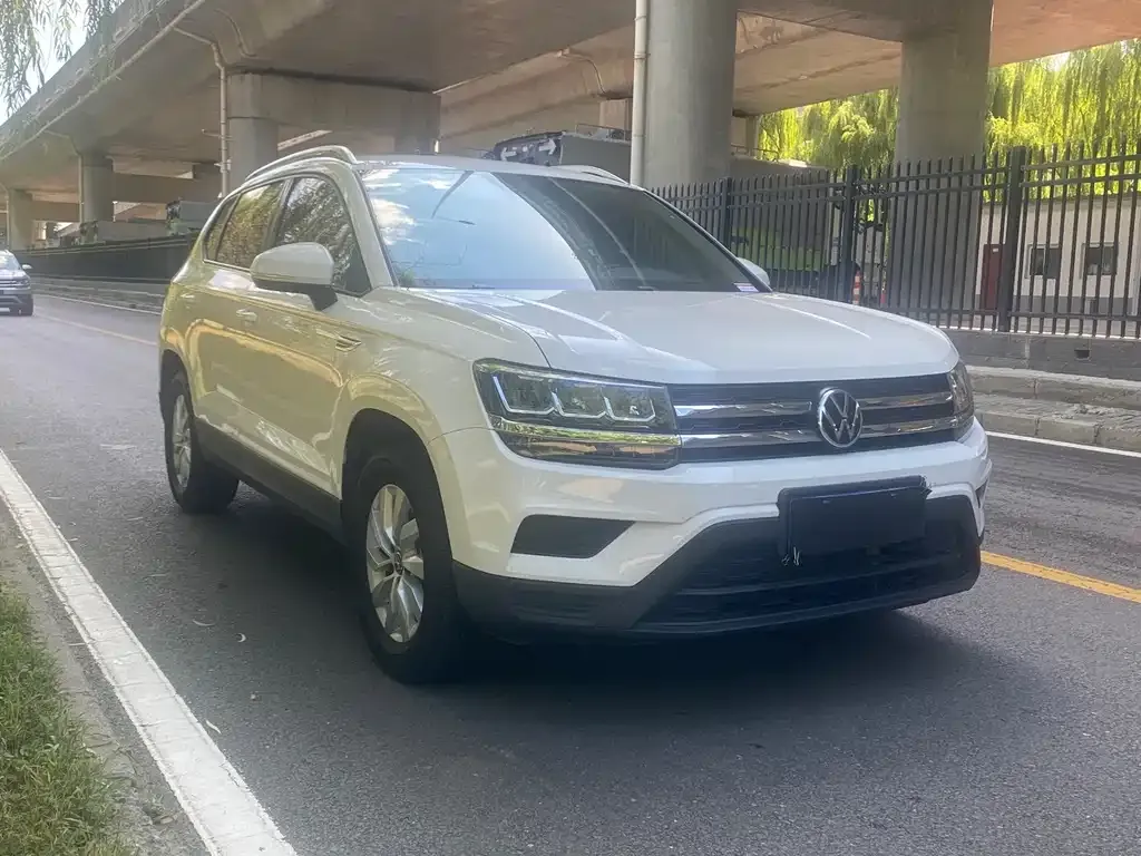 Volkswagen Tharu — фото 5