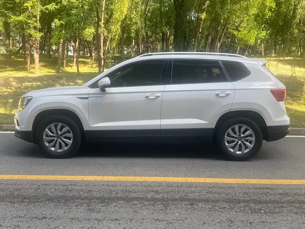 Volkswagen Tharu — фото 8