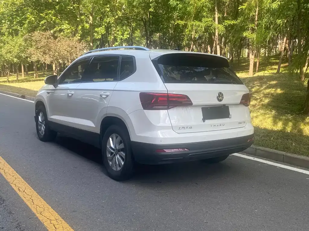 Volkswagen Tharu — фото 9