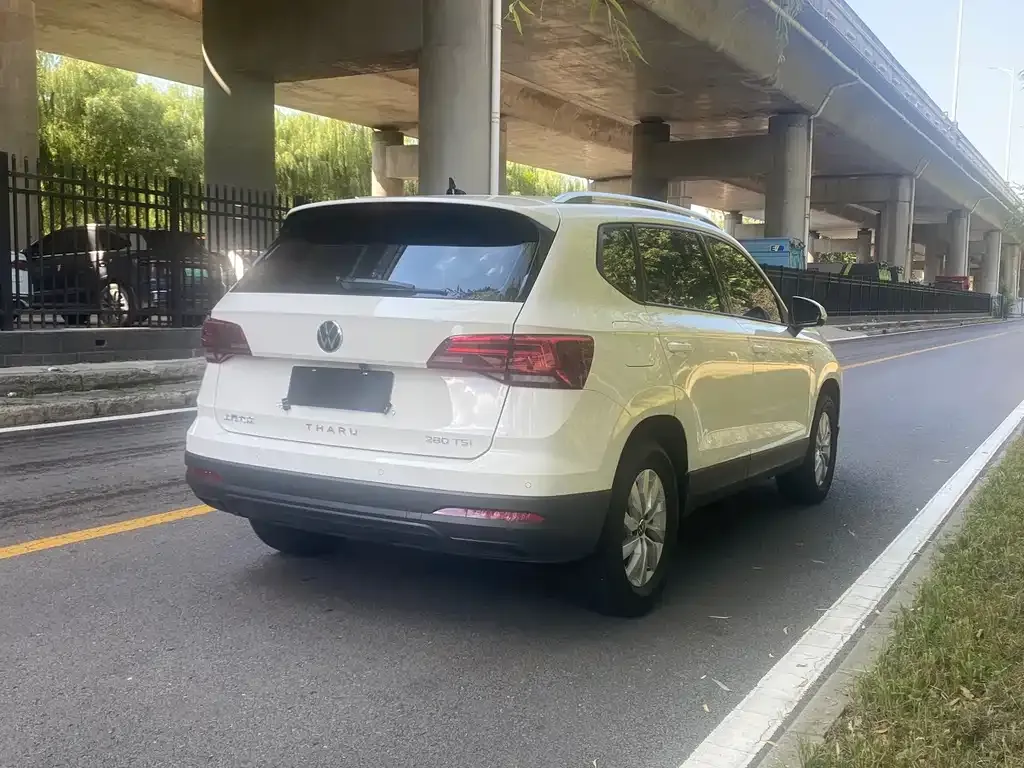 Volkswagen Tharu — фото 4