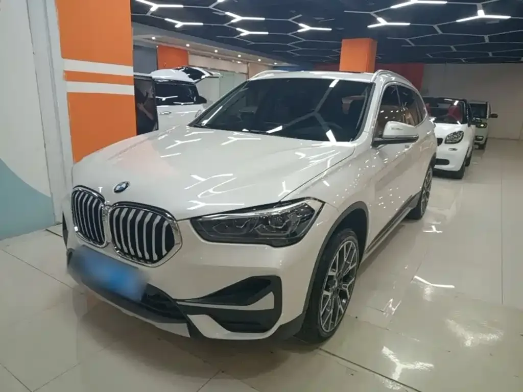 BMW X1 — фото 1