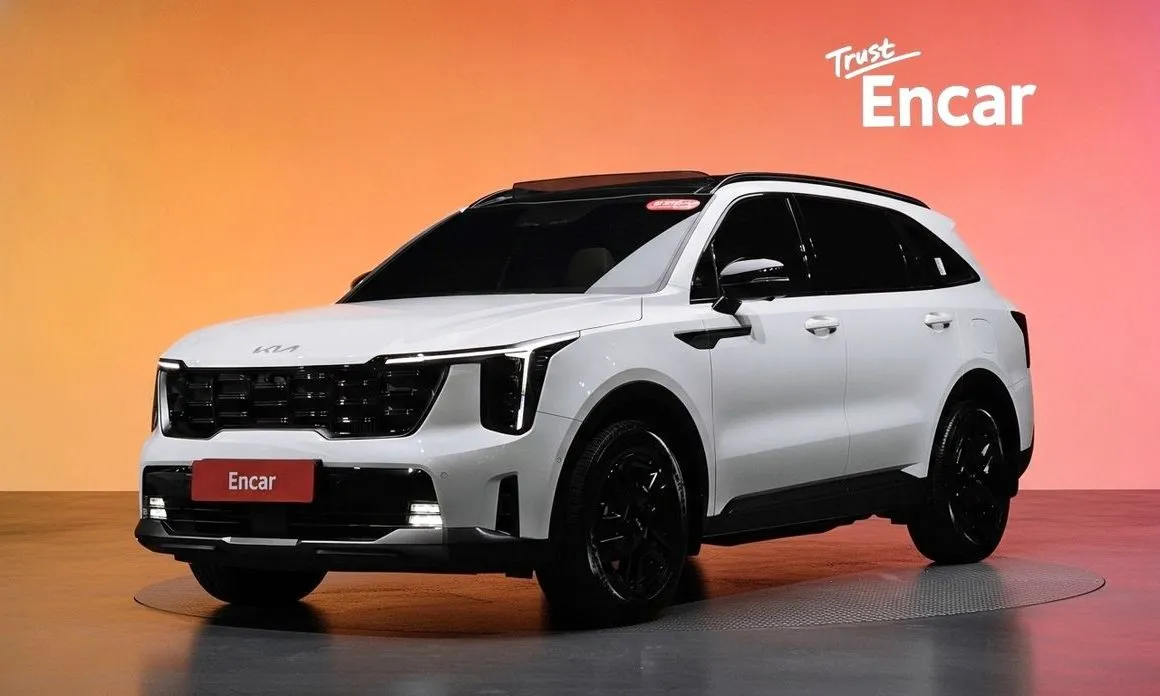 Kia Sorento — фото 1