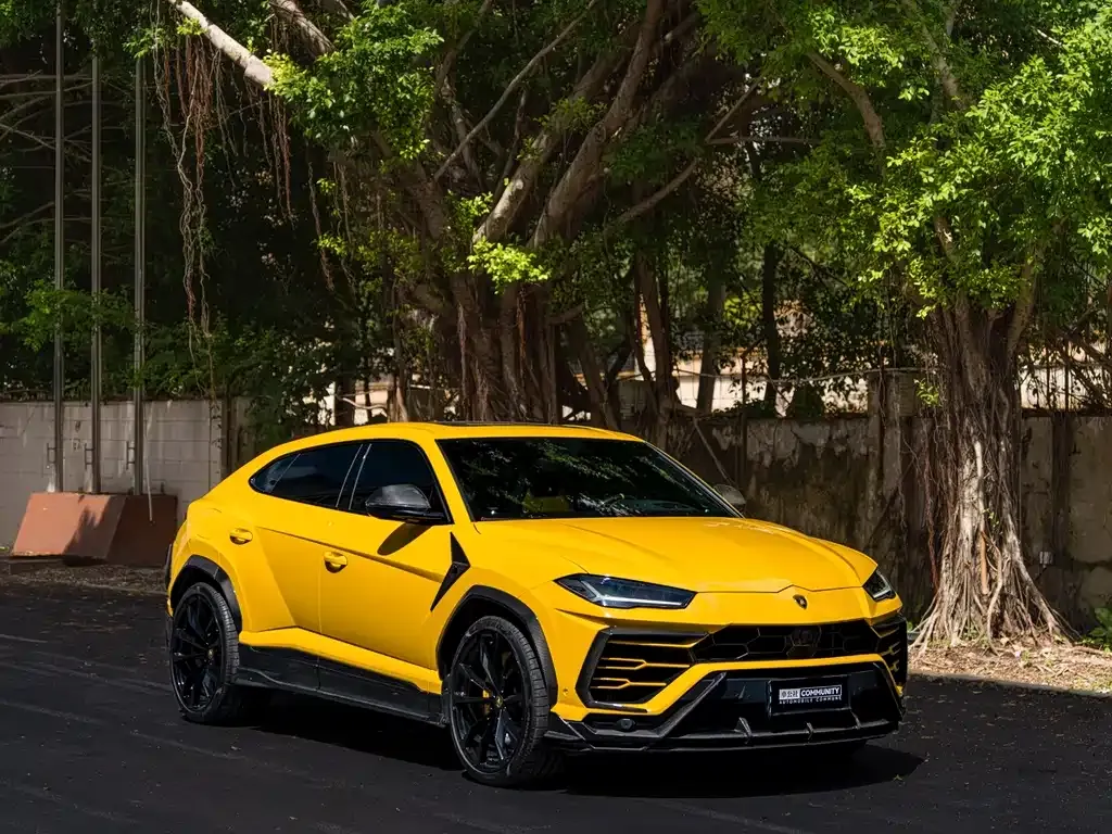 Lamborghini Urus — фото 8