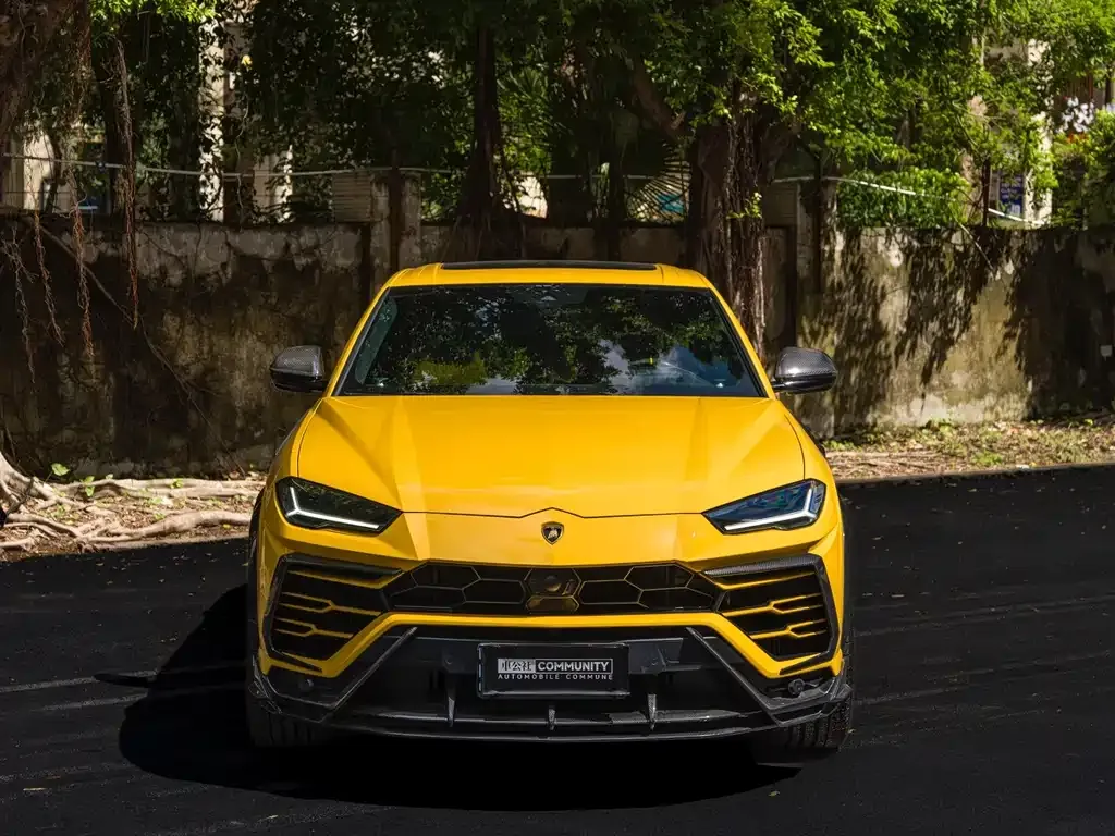 Lamborghini Urus — фото 7