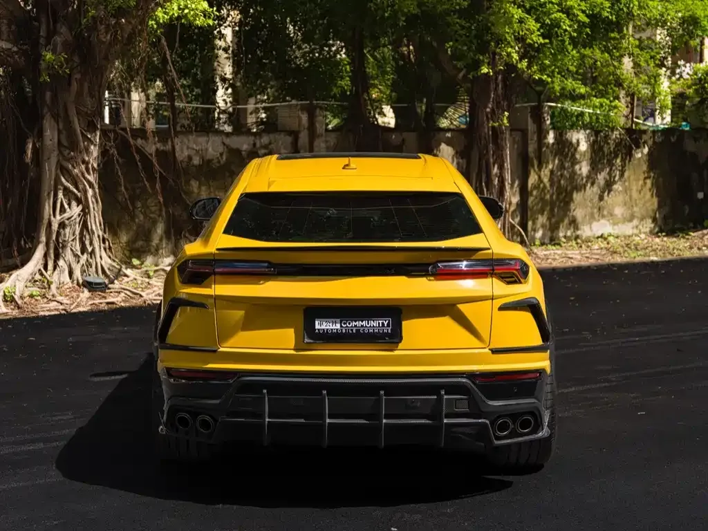 Lamborghini Urus — фото 2