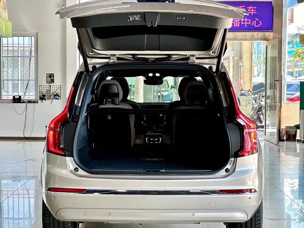 Volvo XC90 — фото 7