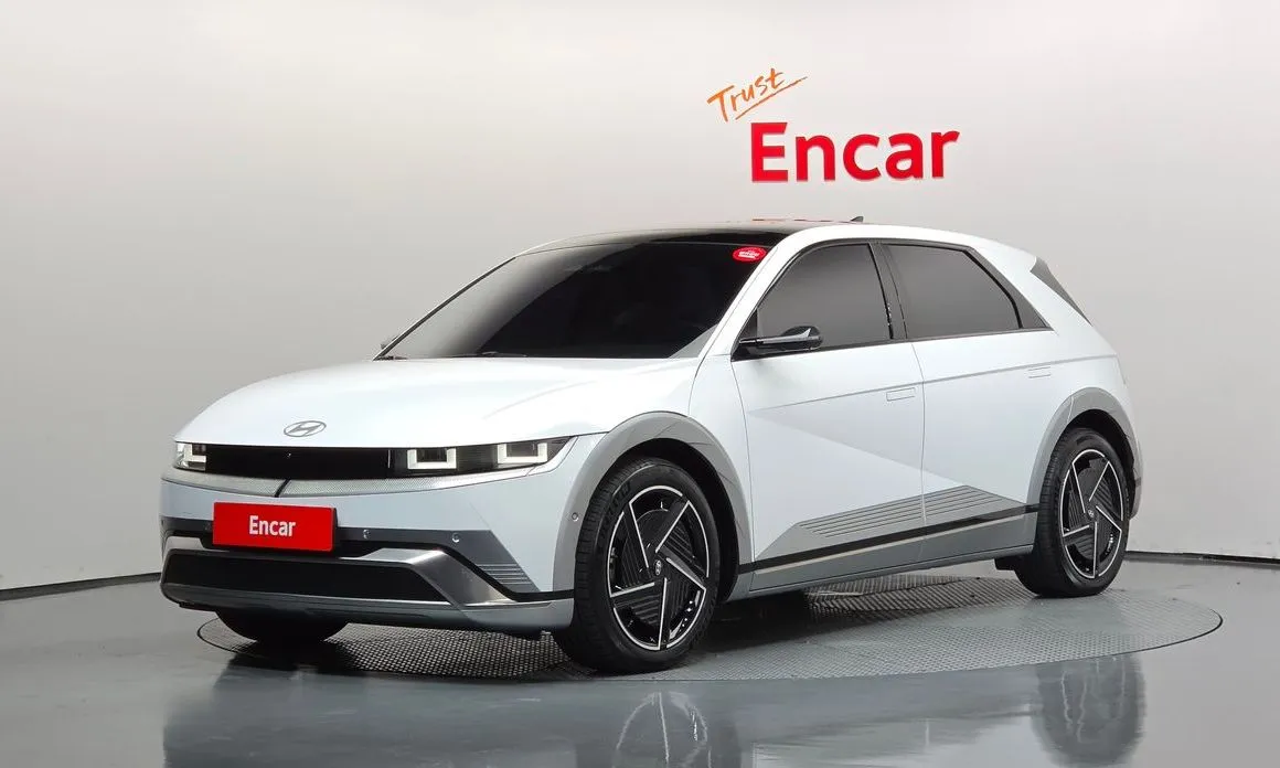 Hyundai Ioniq5 — фото 1