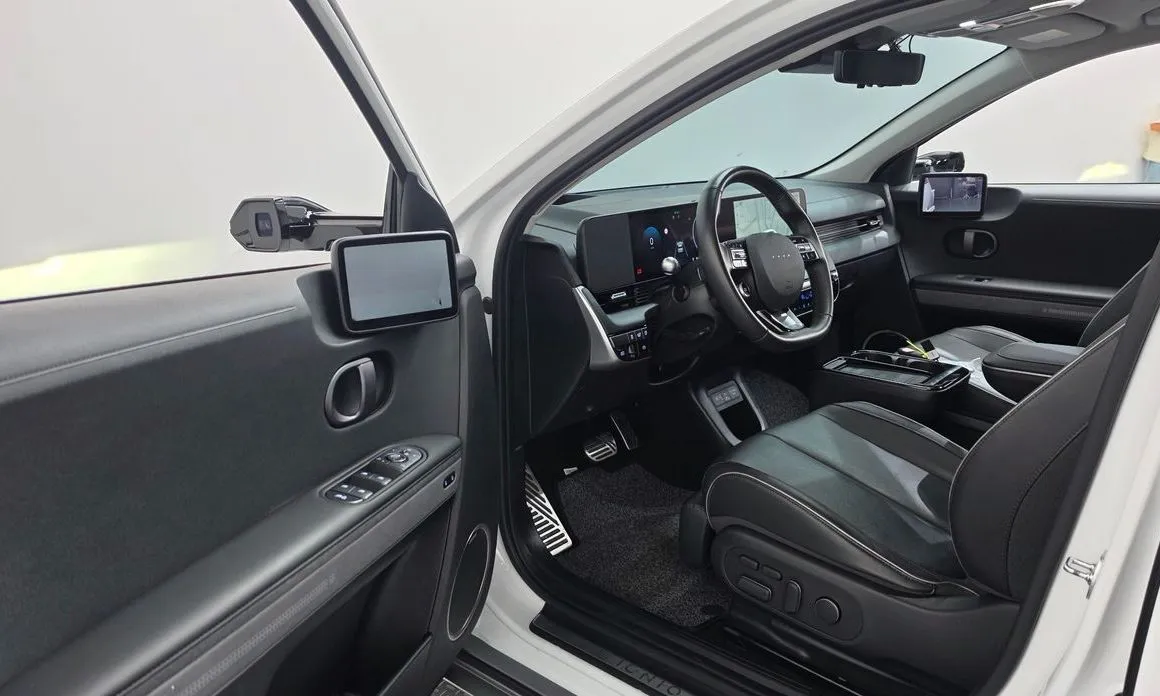 Hyundai Ioniq5 — фото 7