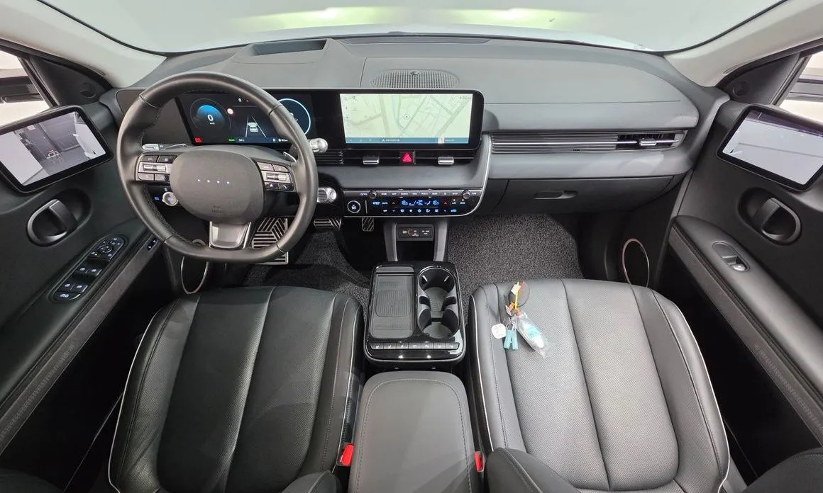 Hyundai Ioniq5 — фото 10