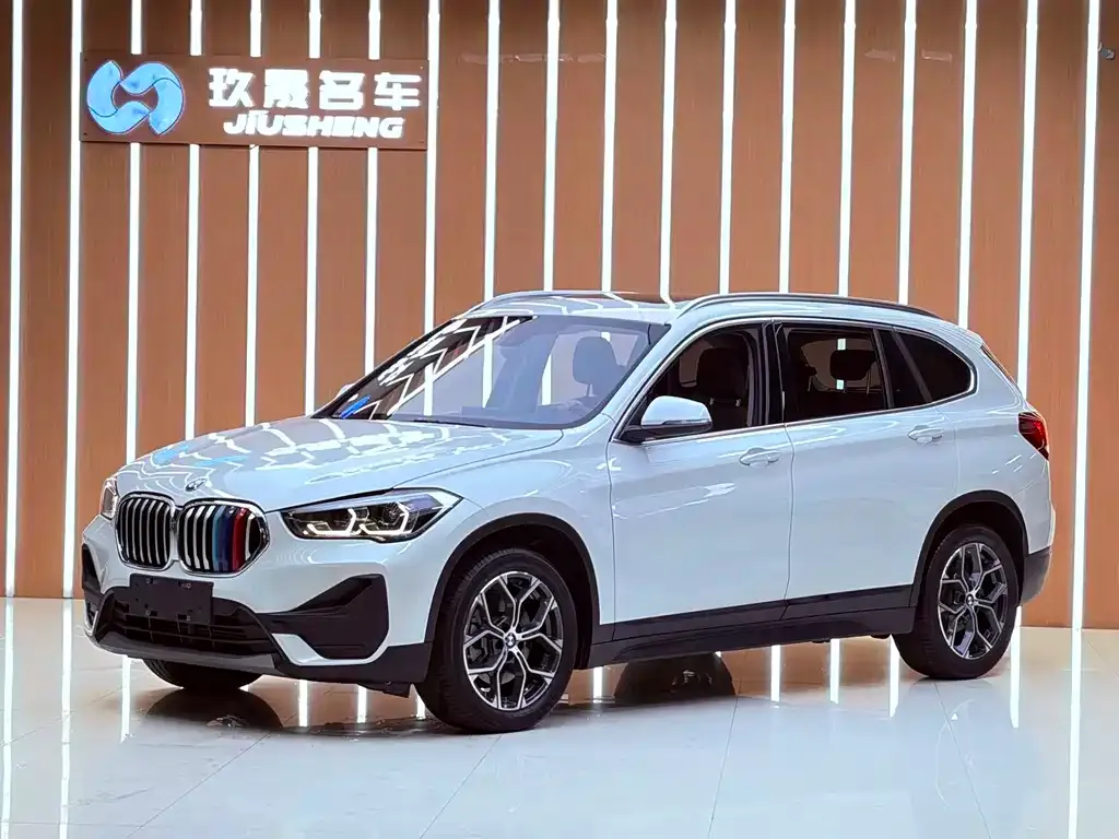 BMW X1 — фото 1