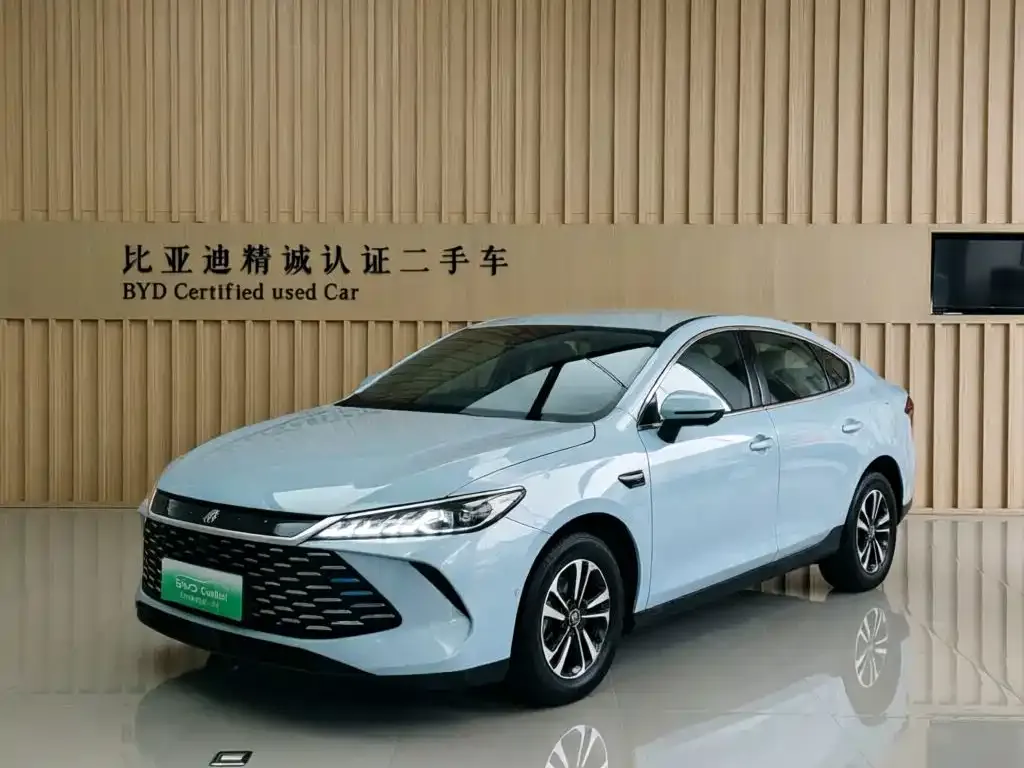 BYD Qin PLUS — фото 1
