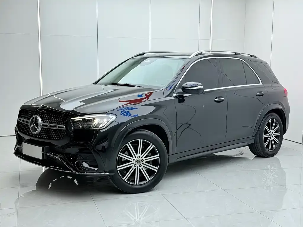 Mercedes-Benz GLE (Import) — фото 1